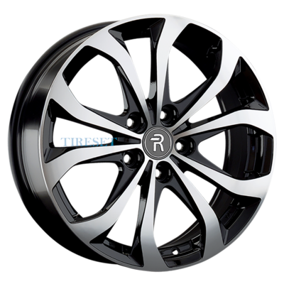 Replay 7x17/5x114,3 ET45 D60,1 GL86 BKF (конус, C570)