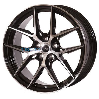 Lizardo 8x18/5x108 ET33 D60,1 486 BMF (конус)