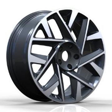 Диск FR Replica 19х7.5 5/114.3 ET49.5 D67.1 3S1072 (0113) MBM для Hyundai Santa Fe