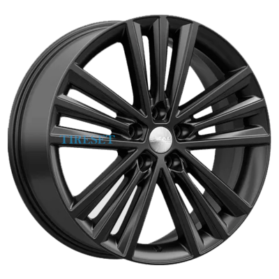 СКАД 7,5x19/5x108 ET50 D63,35 Манчестер (КЛ329) Черный бархат