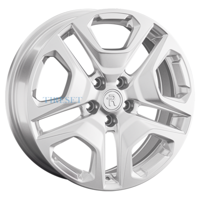 Replay 7,5x19/5x114,3 ET39 D67,1 GS38 Sil (конус, C570)