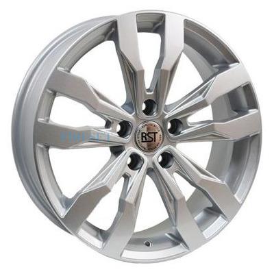 RST 7x17/5x108 ET42 D65,1 R047 (C5 Aircross) Silver