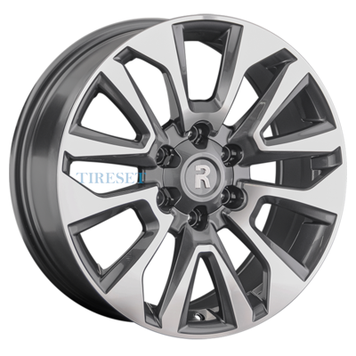 Replay 7,5x19/6x139,7 ET25 D106,1 TY447 GMF (конус)