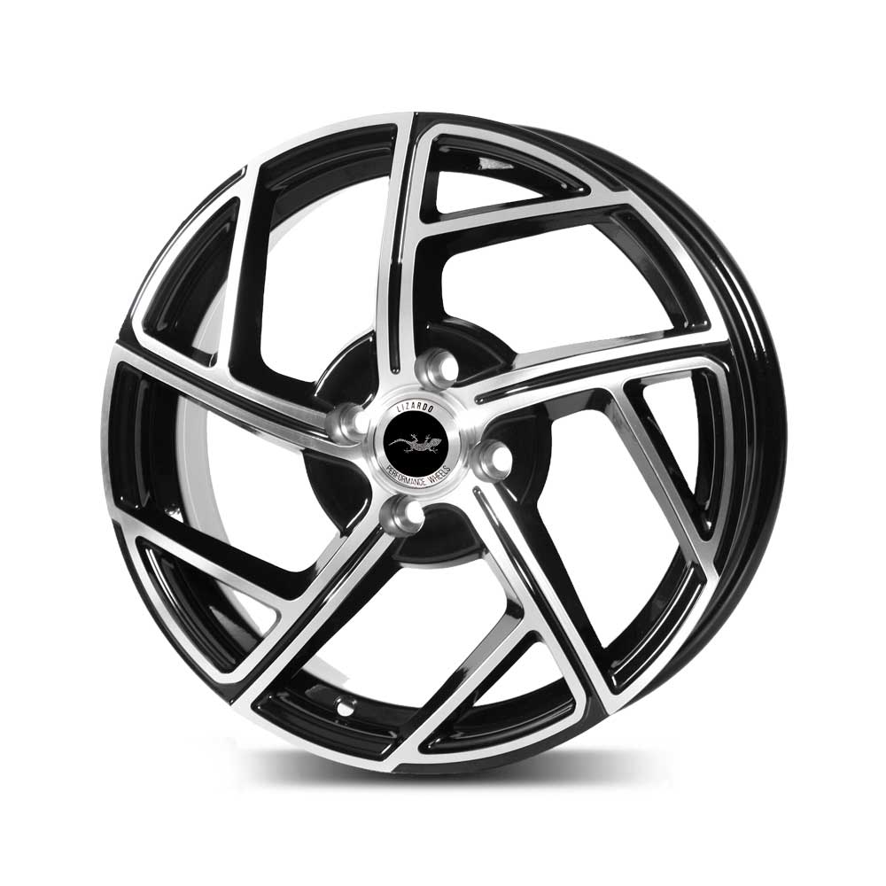 Диск Lizardo 15х6.5 4/114.3 ET44 D56.6 777 BMF