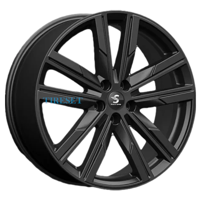 Диски Premium Series 8x20/5x114,3 ET30 D60,1 КР014 (Lexus RX) Fury black на tireset.ru