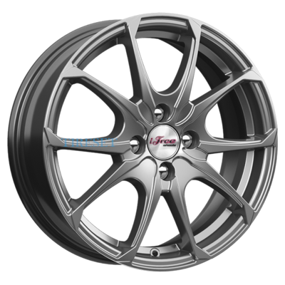 iFree 6x16/5x114,3 ET40 D67,1 Такеши Хай Вэй