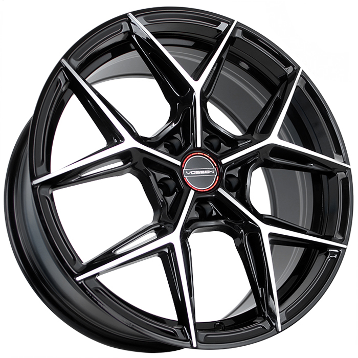 Sakura Wheels YA3823-632 8.5xR19/5x114.3 D73.1 ET35