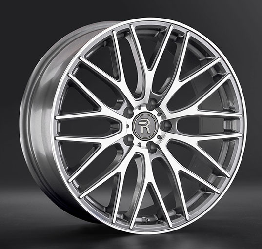 Диск REPLAY TS2 8х19 5/120 ET40 D64,1 GMF