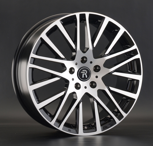 Диск REPLAY LX118 7,5х18 5/114,3 ET35 D60,1 BKF