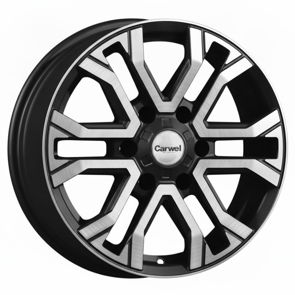 Carwel Таун 276 7,0x17 6/139,7 ET38 d-67,1 AB (Арт.146108)