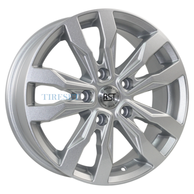 RST 6,5x16/5x120 ET51 D65,1 R196 (VW) Silver