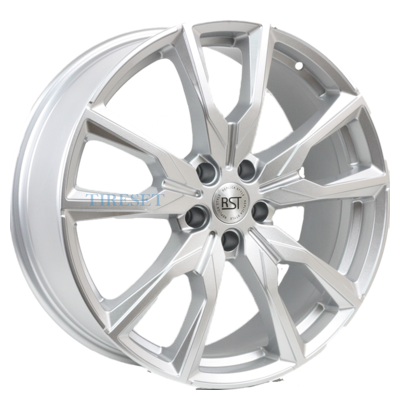 RST 8x20/5x108 ET45 D63,4 R012 (LR) Silver