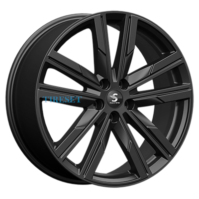 Premium Series 8x20/5x112 ET34 D57,1 КР014 (Teramont) Fury black