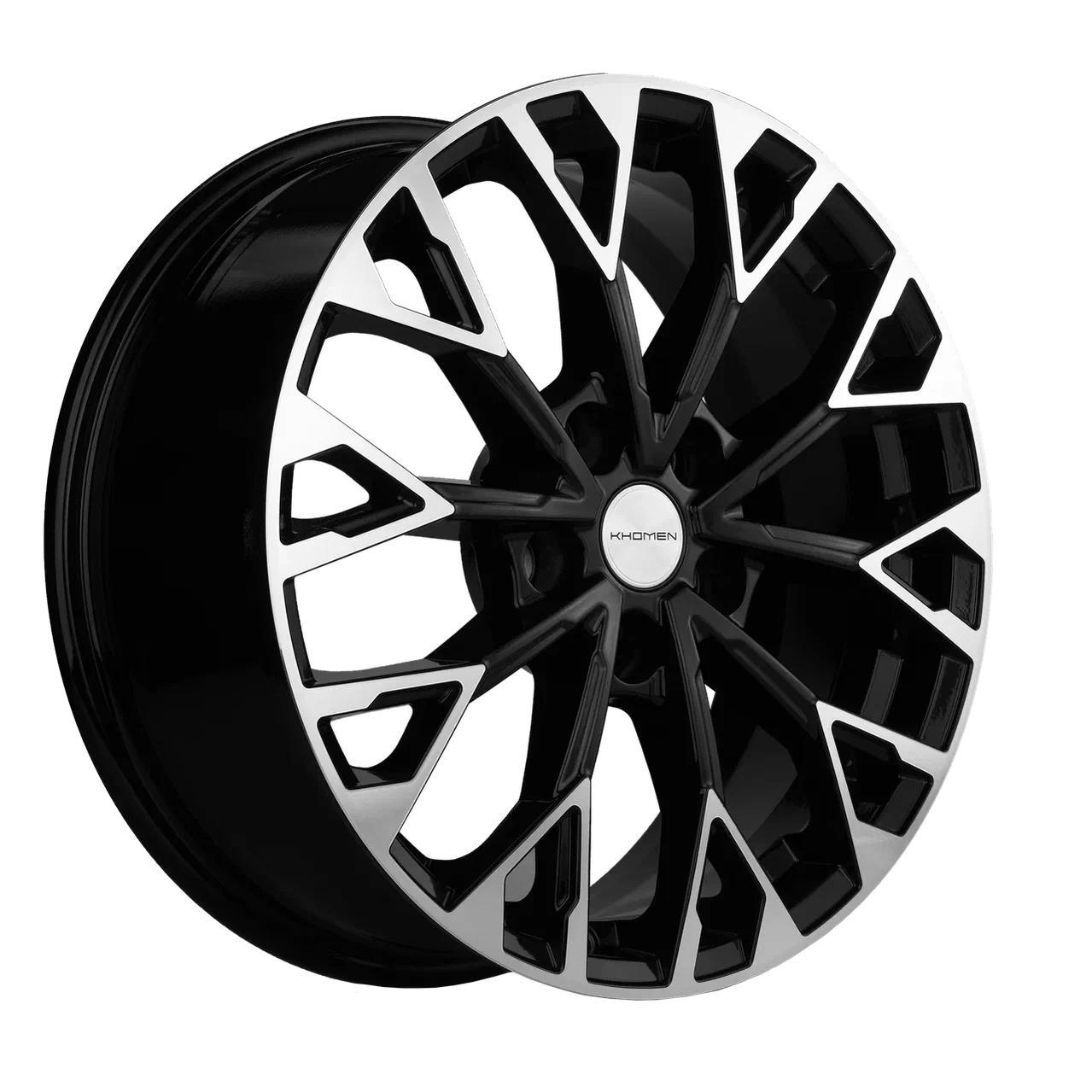 Carwel Ганг 1718 (Haval Jolion) 7,0x17 5/114,3 ET37 d-66,5 ABT (Арт.141217)