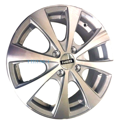 Neo 6x15/4x100 ET48 D54,1 546 Silver