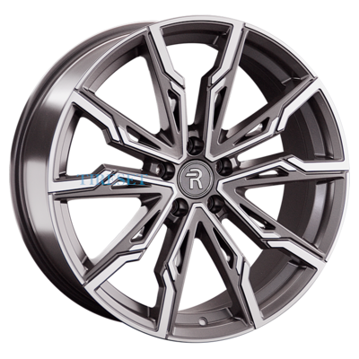 Replay 8,5x20/5x114,3 ET30 D60,1 LX190 MGMF (конус, C570)