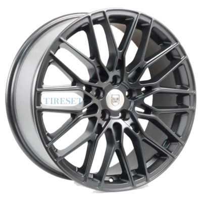 Диски Tech Line 8x19/5x108 ET45 D63,4 901 BLm на tireset.ru