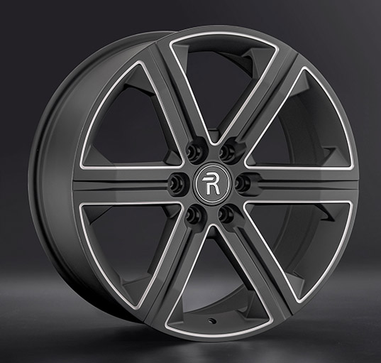 Диск REPLAY TA16 9х22 6/139,7 ET30 D100,1 MB+SSF