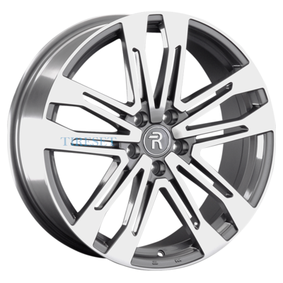 Replay 8x19/5x108 ET36 D65,1 CHR58 GMF (конус, C570)