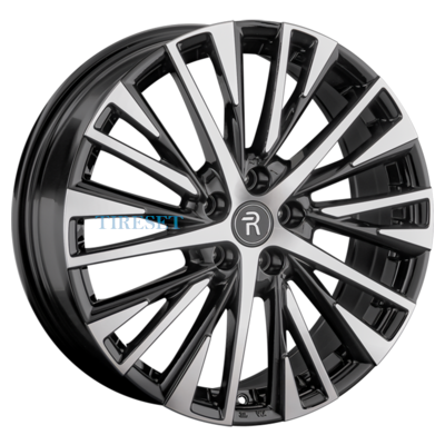 Replay 7x19/5x114,3 ET40 D66,6 HV83 BKF (конус, C570)