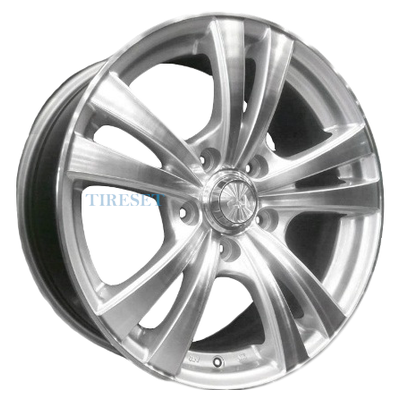 LS 7x16/5x114,3 ET45 D73,1 141 SF (конус)