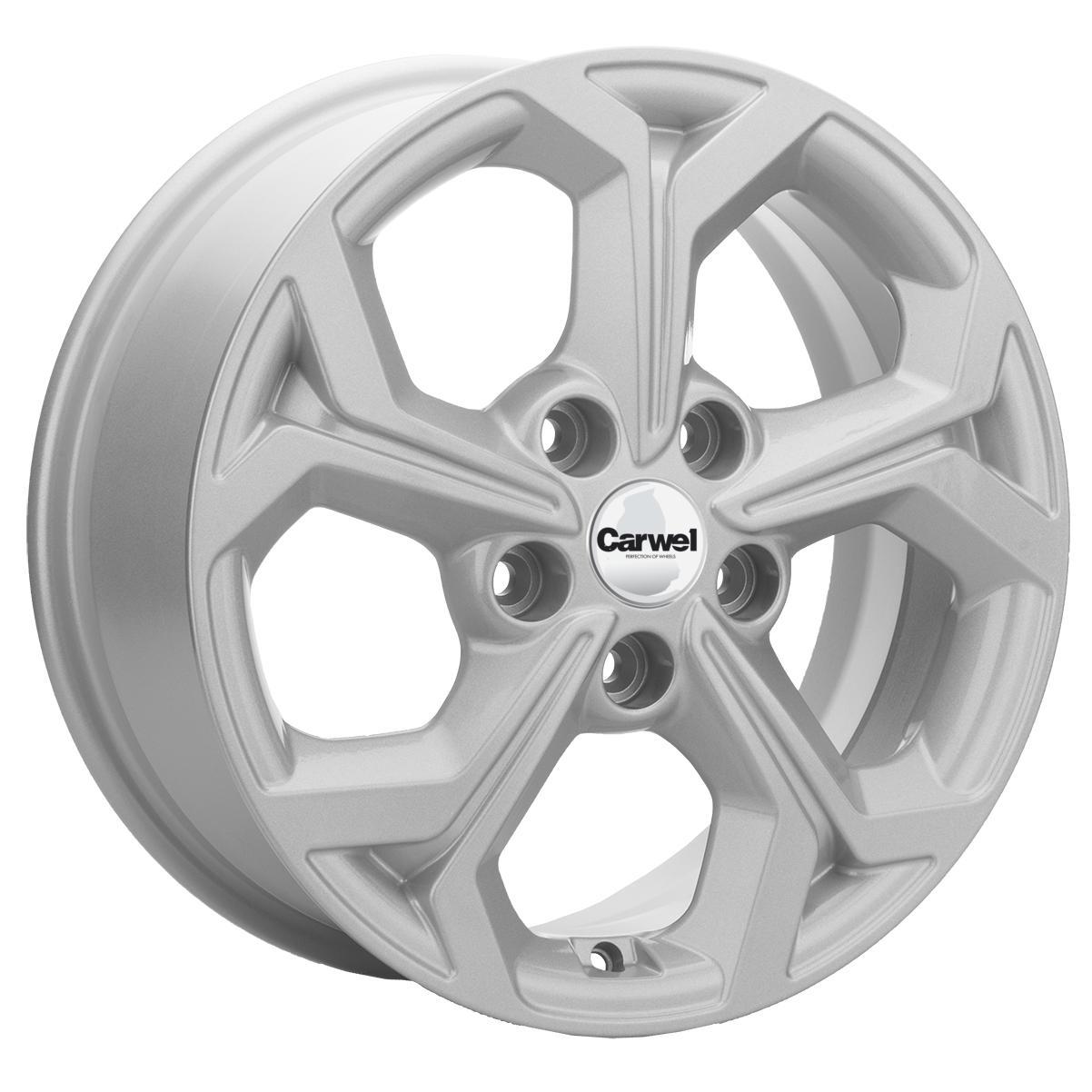 Carwel Орель 190 (Ceed) 6,5x16 5/114,3 ET50 d-67,1 SB (Арт.101781)