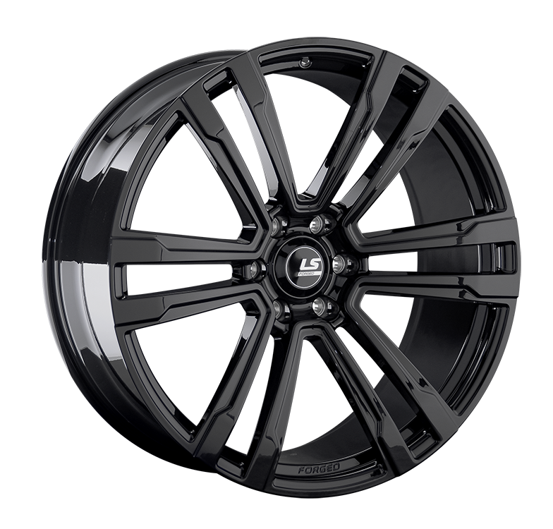 Диск LS Forged FG11 8х18 6/139,7 ET36 D100,1 BK
