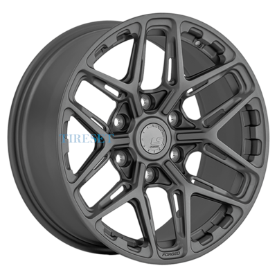 LS Forged 9x22/6x139,7 ET35 D100,1 LS FG53 MGM (конус)