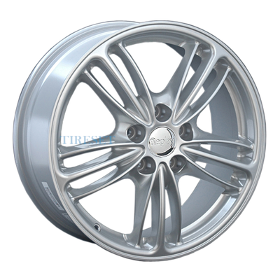 Replay 7x17/5x114,3 ET52 D67,1 HND185 Sil (конус, C570)