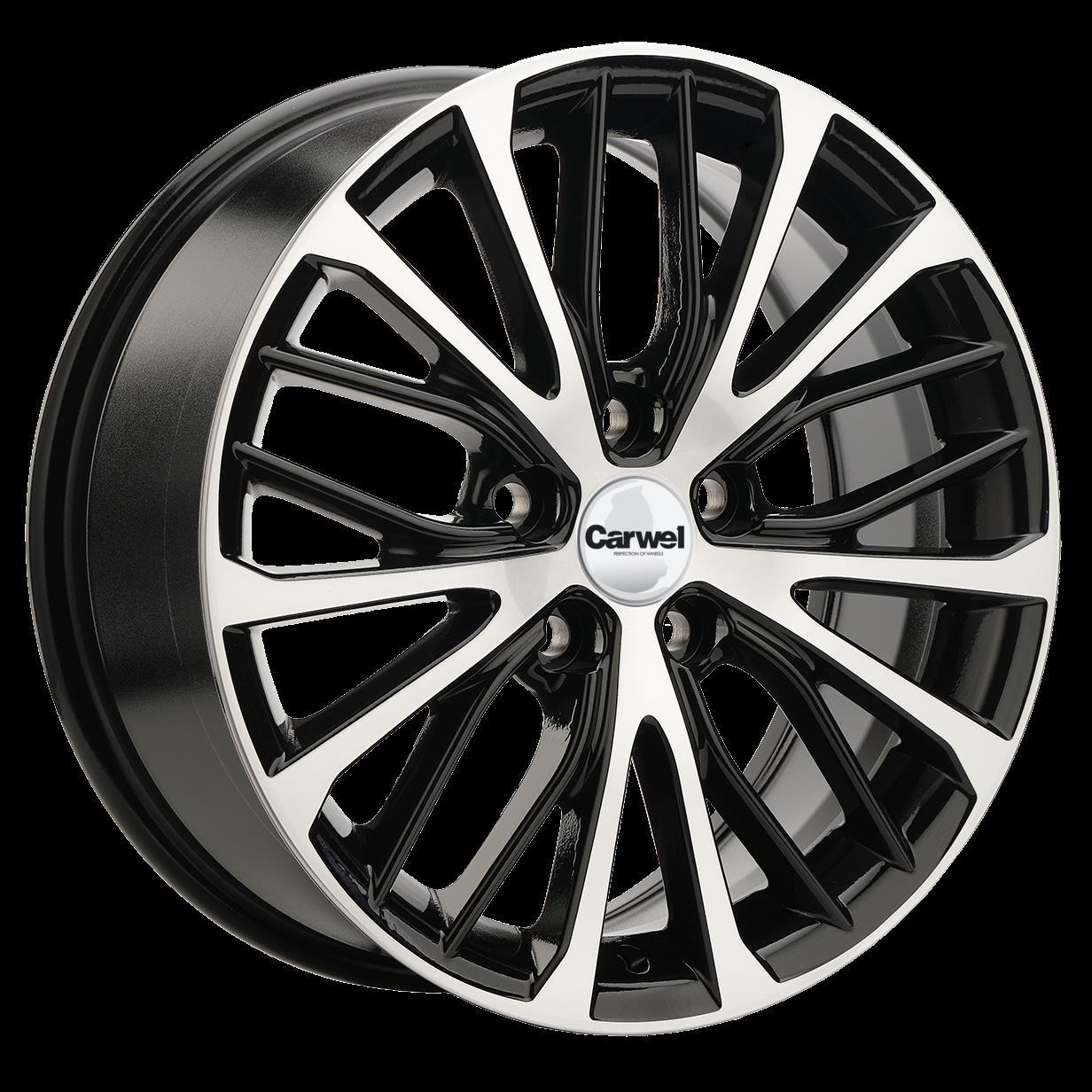 Carwel Майя 194 (Juke) 7,0x17 5/114,3 ET47 d-66,1 AB (Арт.36856)