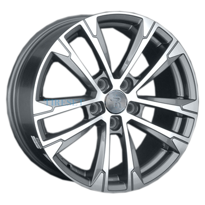 Replay 7x17/5x112 ET48,5 D66,6 MR178 GMF (конус, MB001)