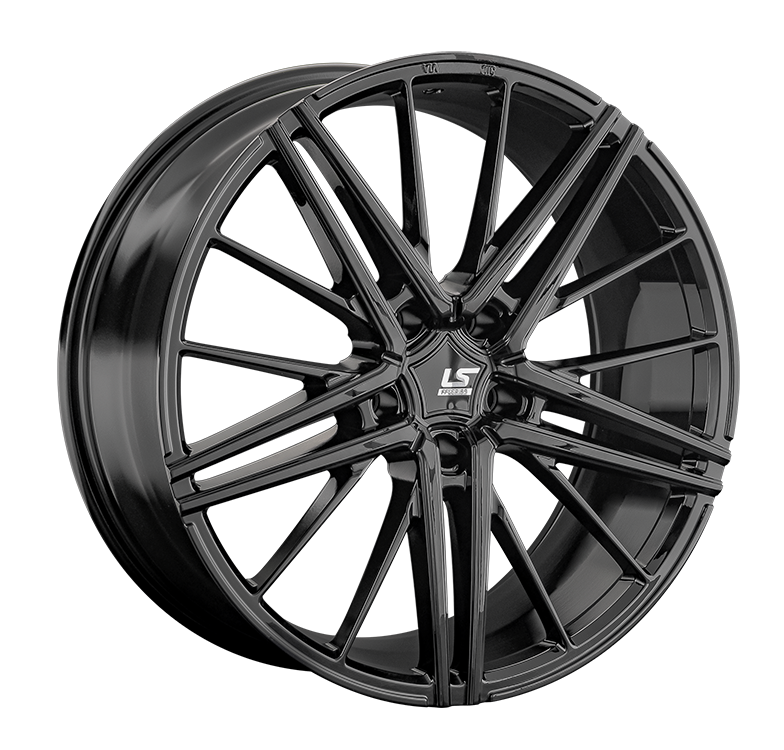 Диск LS FlowForming RC76 8,5х20 5/108 ET30 D65,1 BK