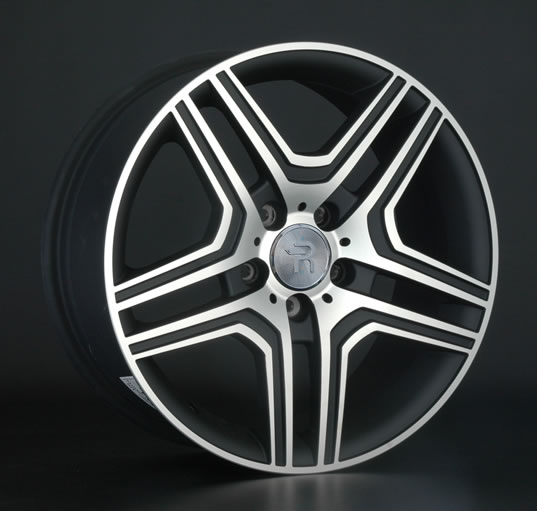 Диск REPLAY MR67 9,5х20 5/112 ET57 D66,6 MBF