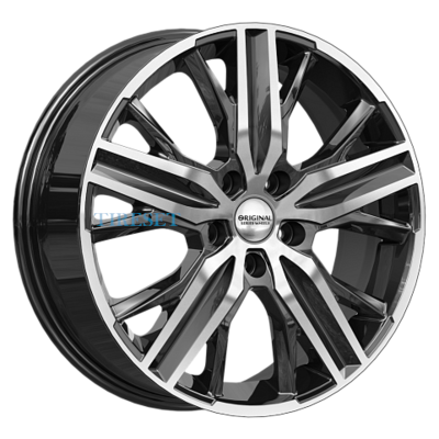 Скад 6,5x18/5x114,3 ET48 D67,1 KL-375 Алмаз