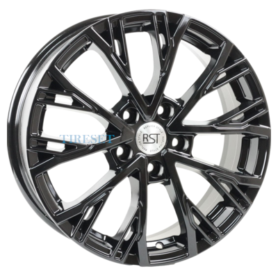 RST 6,5x17/5x114,3 ET45 D67,1 R207 BL