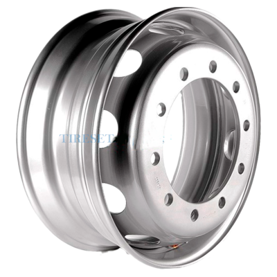 Диски SRW 7,5x22,5/10x335 ET162 D281 0016 Silver на tireset.ru