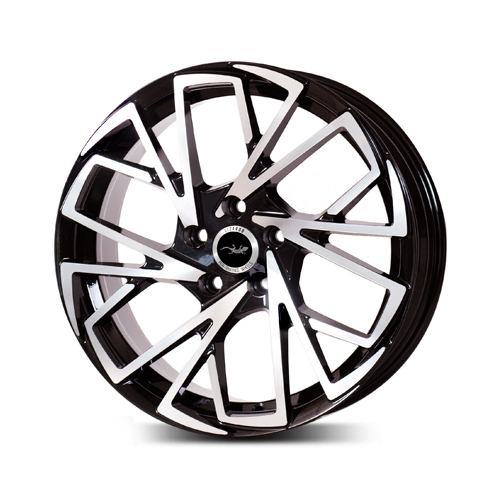 Диск Lizardo 15х6.5 5/114.3 ET38 D54.1 Resolute 552 BMF