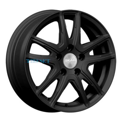 Диски СКАД 6x16/4x100 ET50 D60,1 Сидней (КЛ308) Бархат новый на tireset.ru
