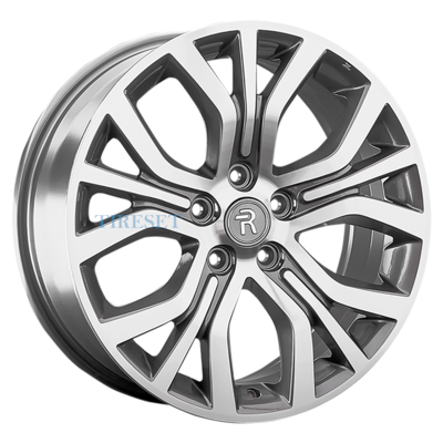 Replay 7x18/5x114,3 ET40 D64,1 HV113 GMF (конус, C570)