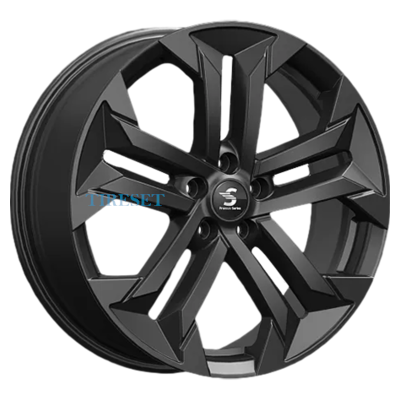 Premium Series 7,5x19/5x108 ET36 D65,1 КР015 (Exeed TXL/VX) Fury black