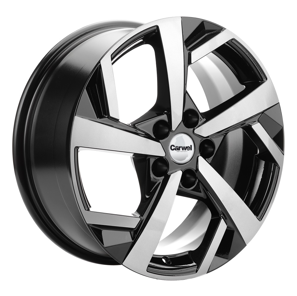 Carwel Тенис 1712 (DFM AX7) 7,0x17 5/108 ET43 d-65,1 ABT (Арт.115949)