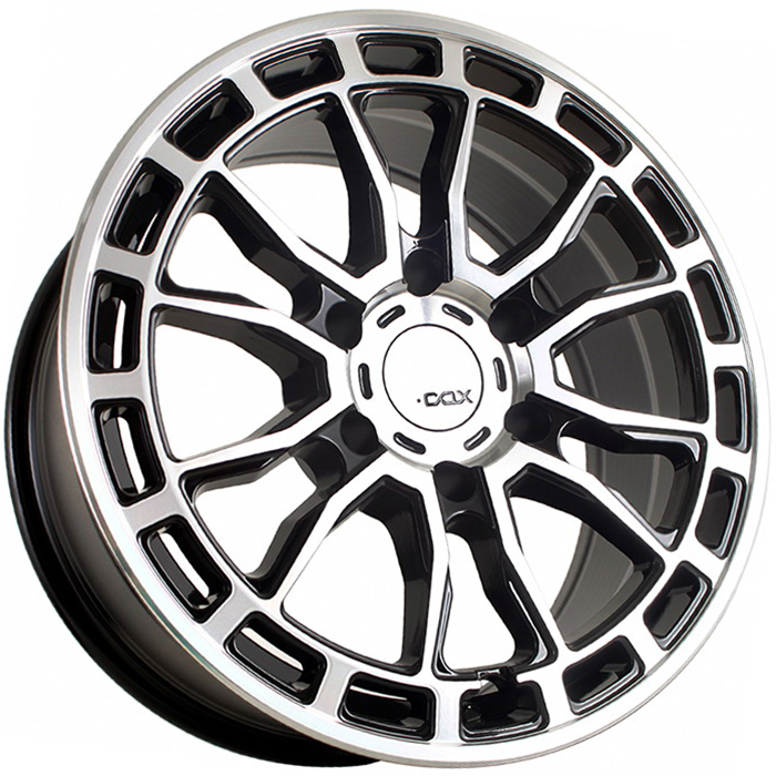 COX 9551-430 8xR18/6x139.7 D106.1 ET15