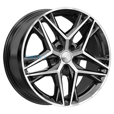 СКАД 8x18/5x120 ET43 D72,6 Челси (КЛ1100) Алмаз