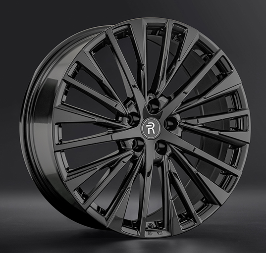 Диск REPLAY ZR1 9х21 5/108 ET40 D63,3 BK