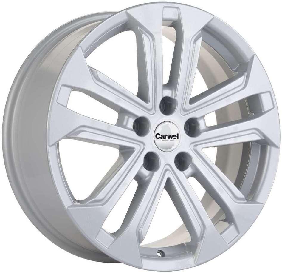 Carwel Витус 244 (Atlas) 7,0x18 5/114,3 ET45 d-60,1 SB (Арт.108609)