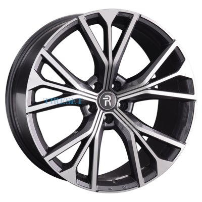 Replay 10x21/5x112 ET31 D66,6 A117 GMF (конус, A001)