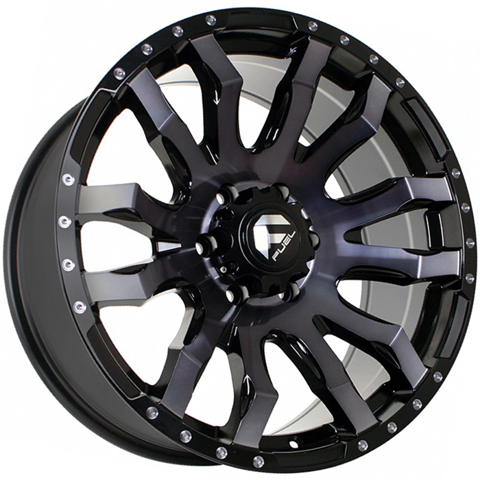 FF 9059-285 9xR20/6x139.7 D110.5 ET15