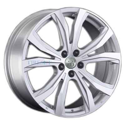 Replay 8x20/5x114,3 ET30 D60,1 LX108 SF (конус, C570)