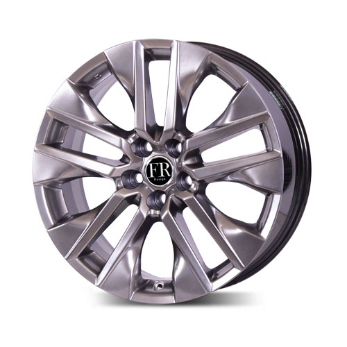 Диск FR REPLICA TY492 7.5x19/5x114.3 D60.1 ET40 HB