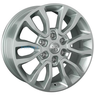 Replay 7,5x18/6x139,7 ET25 D106,1 TY175 Sil (конус, C570)